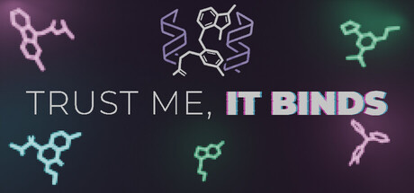 Cover art from Trust Me, It Binds