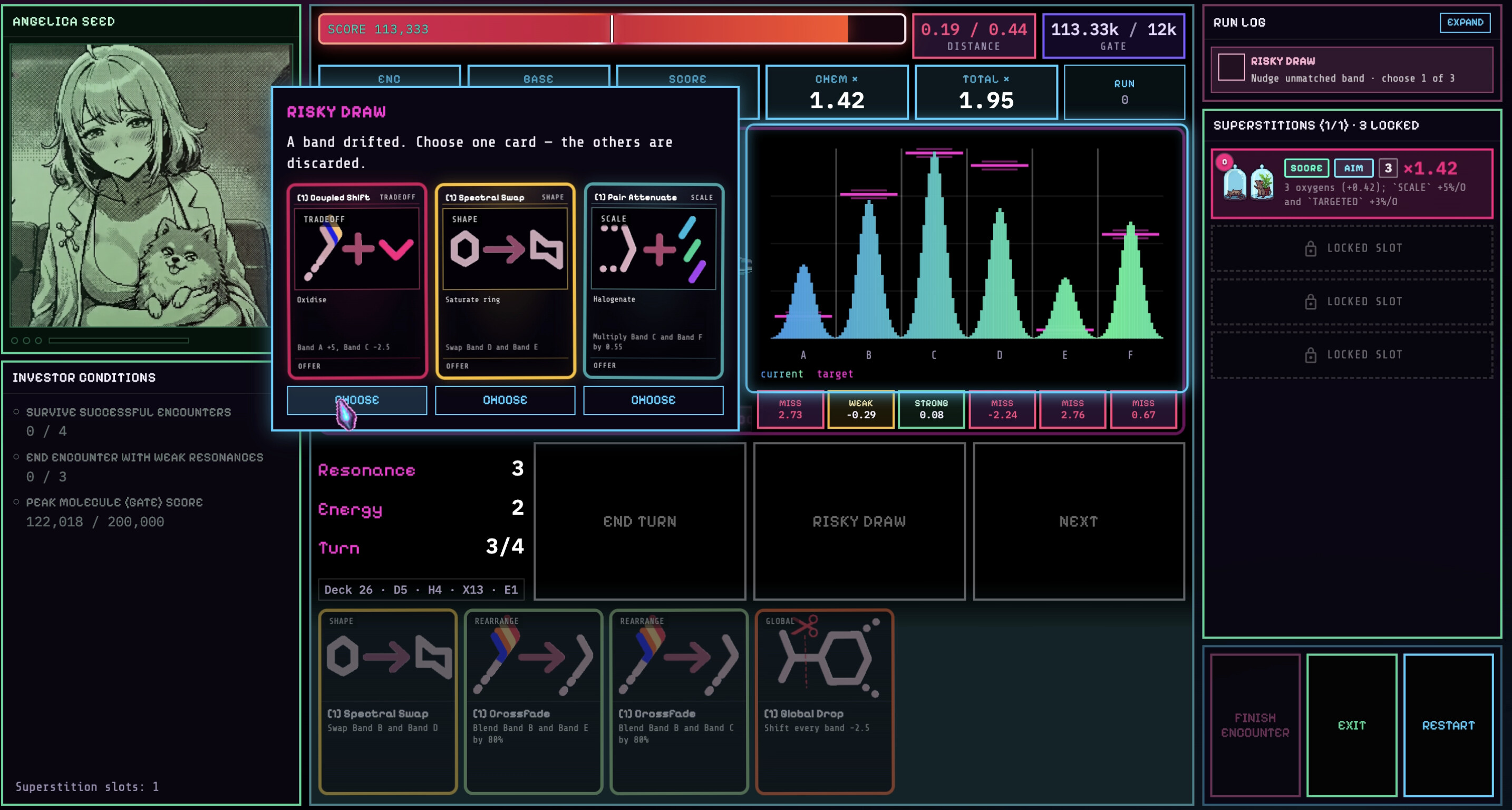 Trust Me, It Binds screenshot 5