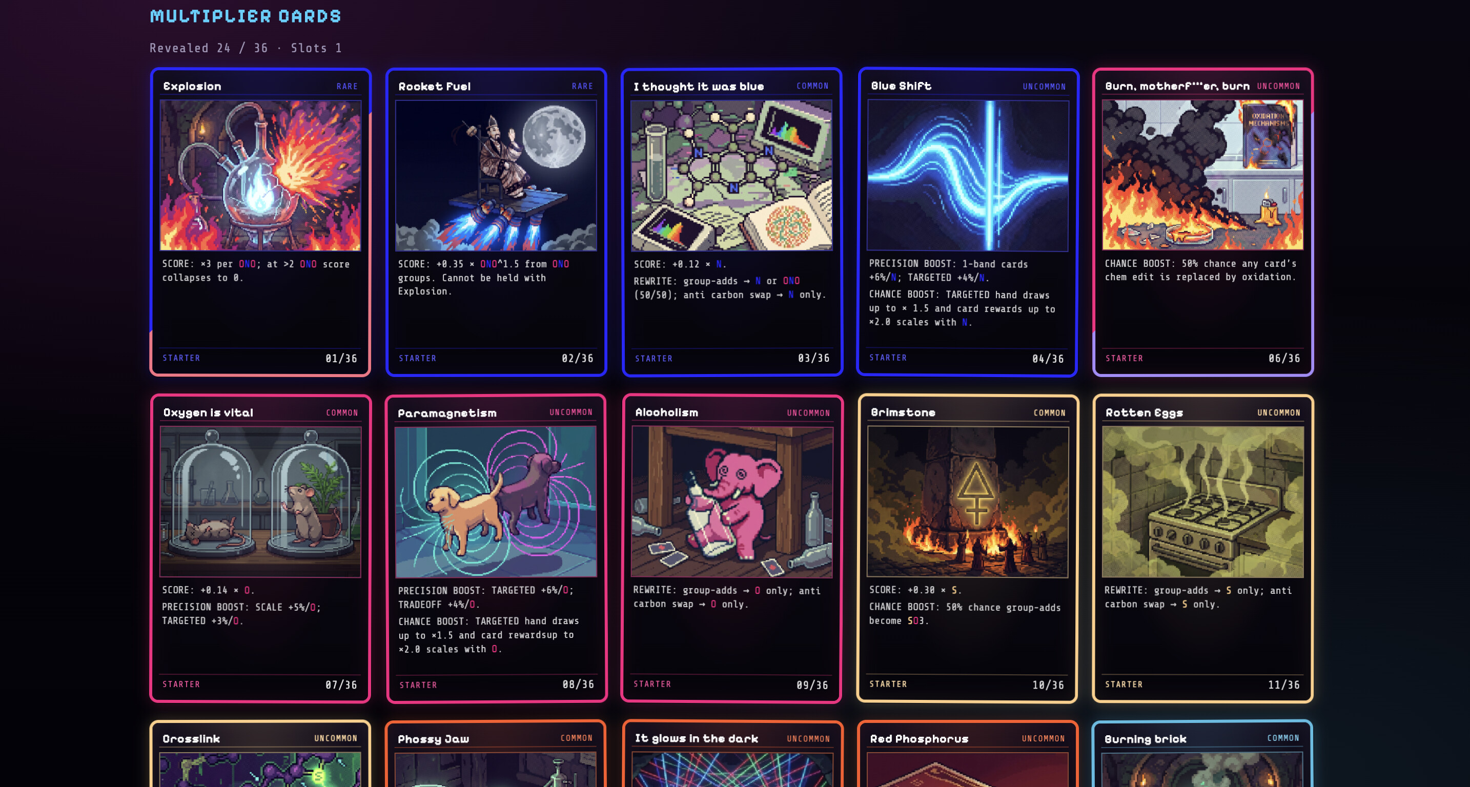 Trust Me, It Binds screenshot 2