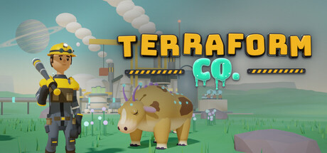 Cover art from Terraform Co: Factory and City