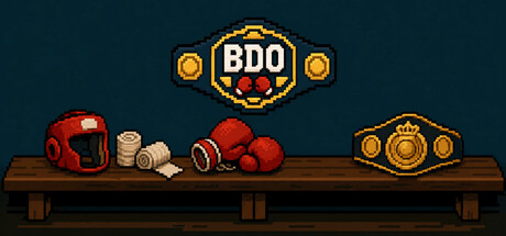 Cover art from BDO