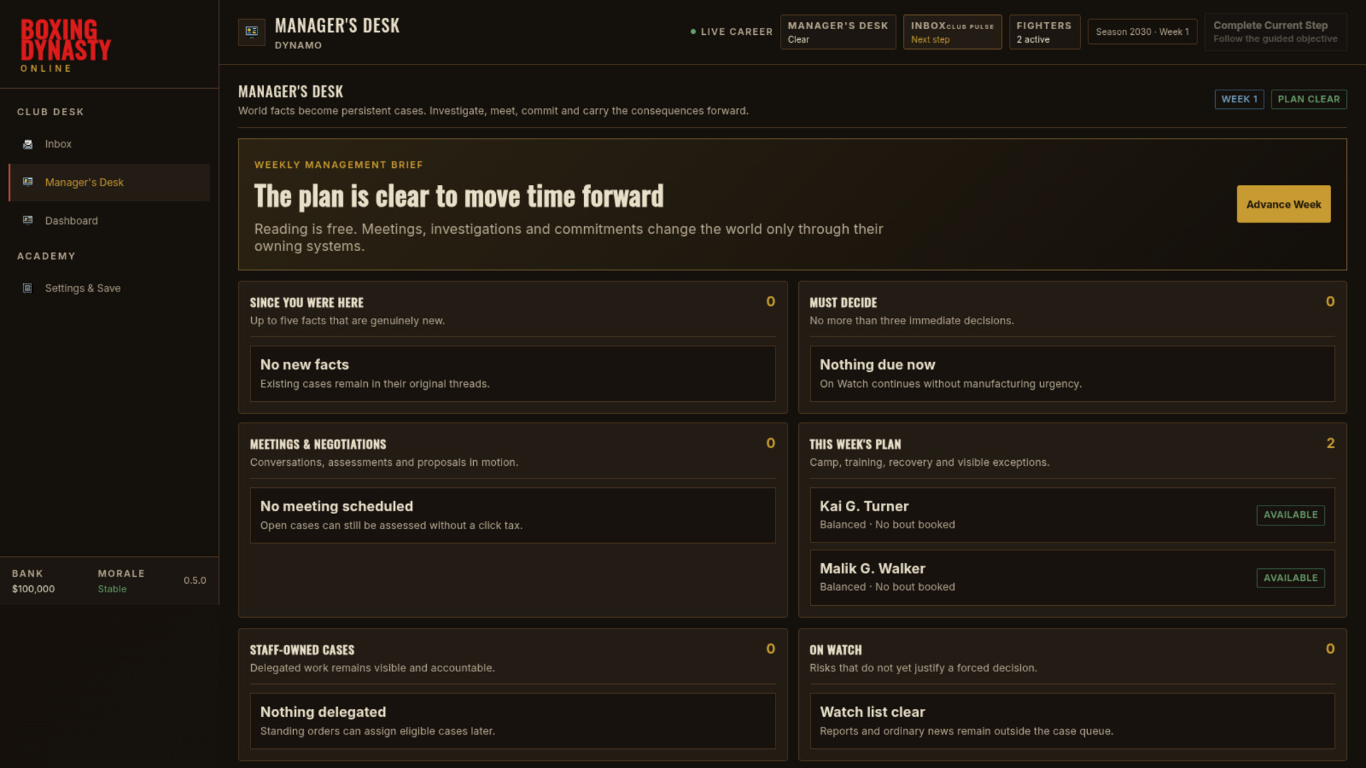 BDO screenshot 3
