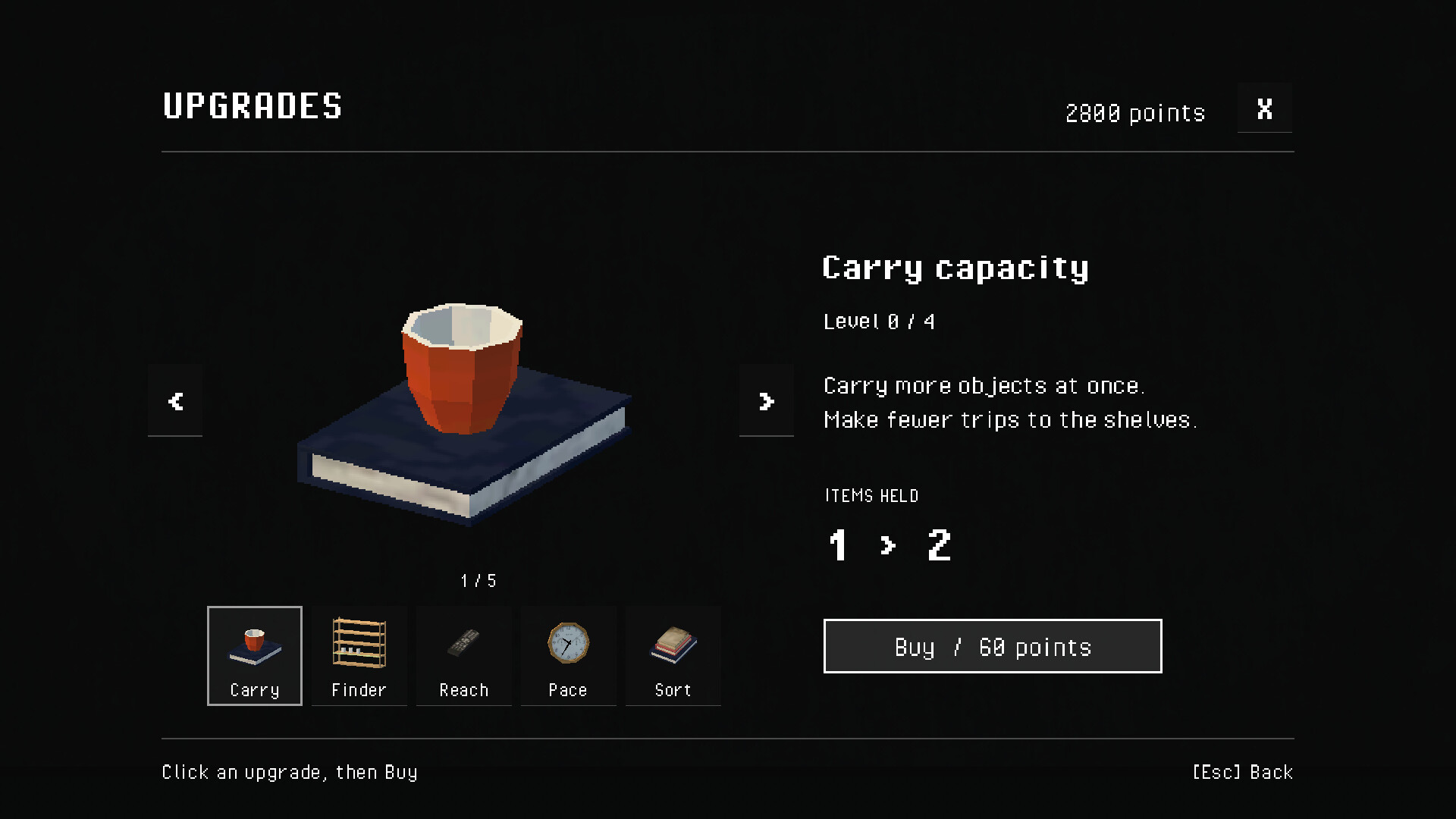 Universal Tidy Up screenshot 2