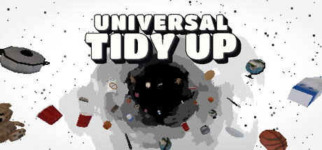 Cover art from Universal Tidy Up