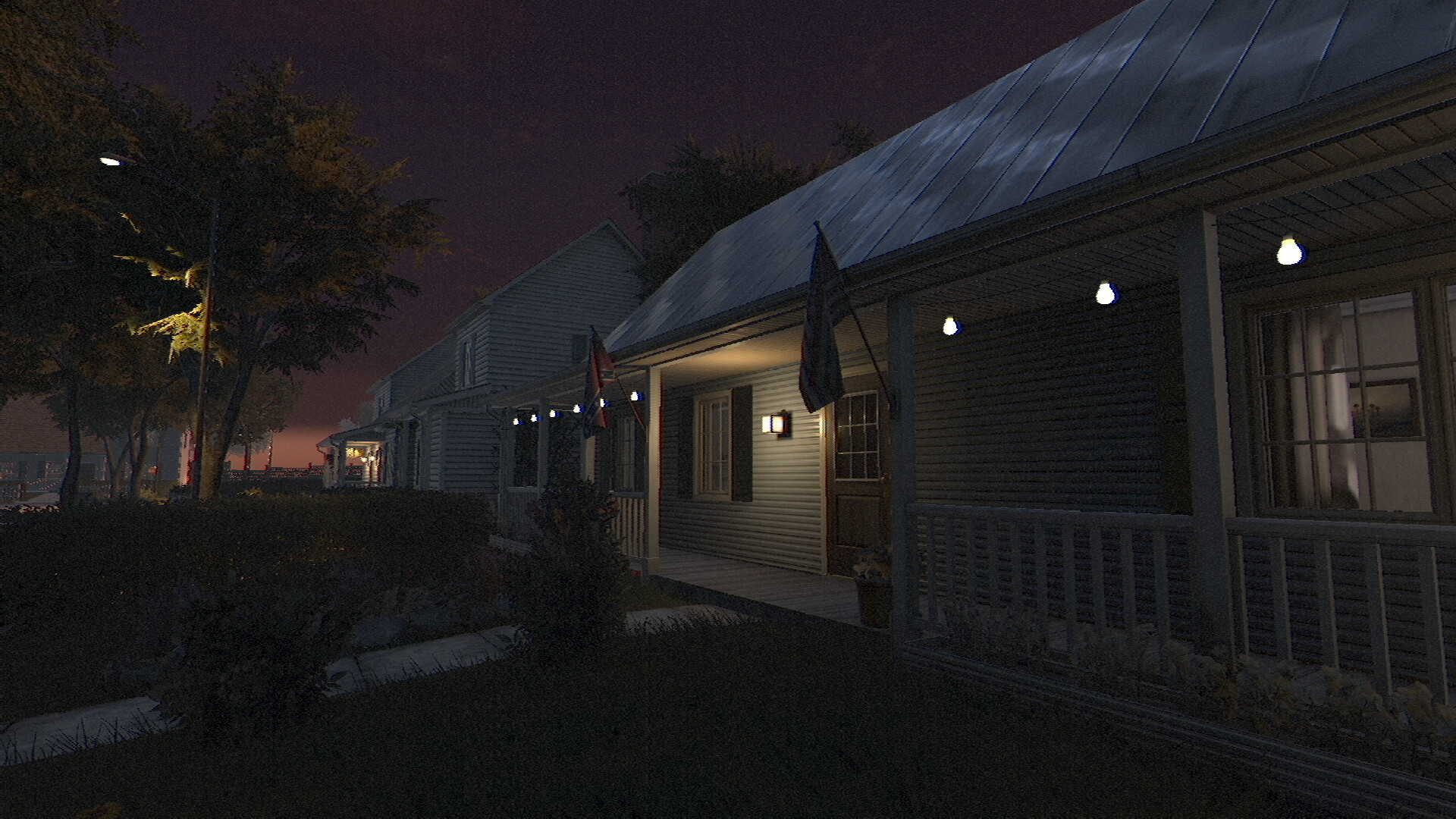 Evil Among Shadows: Hollow Creek screenshot 3