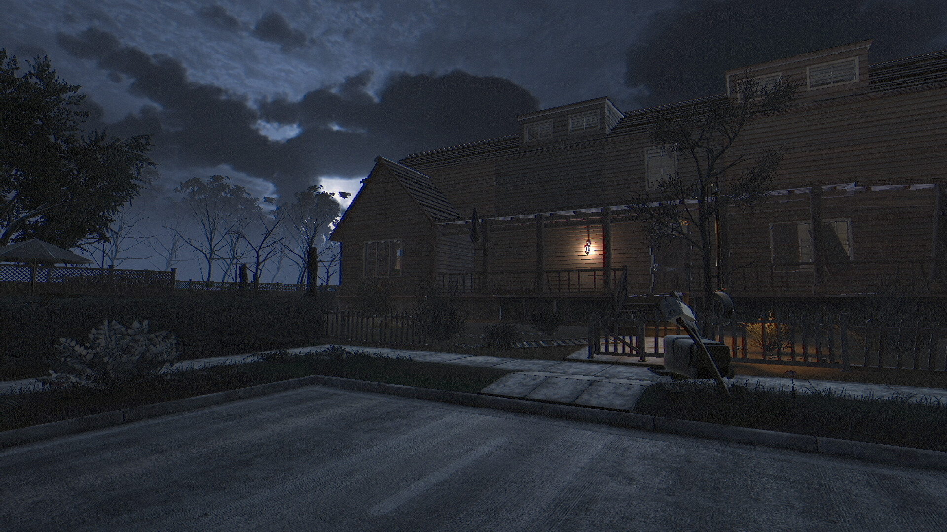 Evil Among Shadows: Hollow Creek screenshot 2