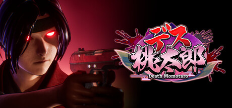 Cover art from Death Momotaro