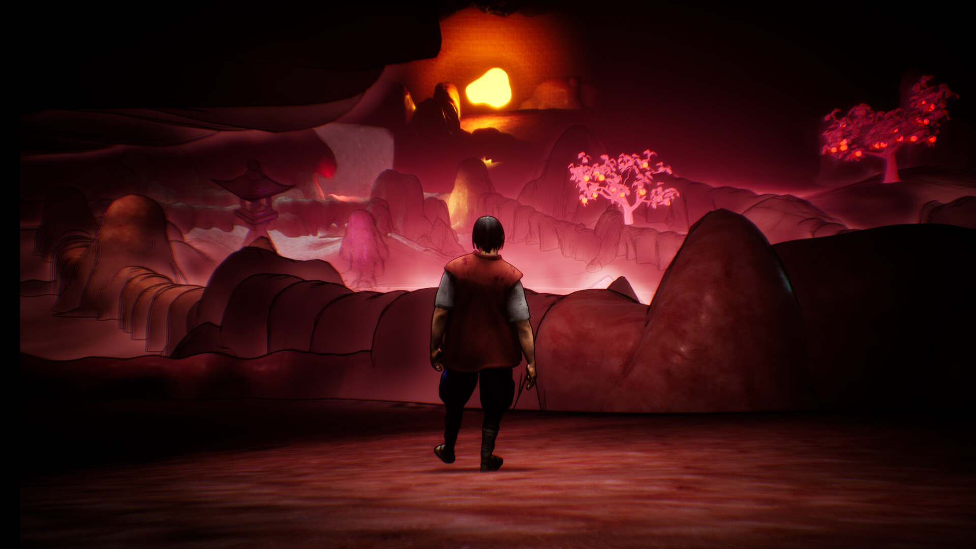 Death Momotaro trailer
