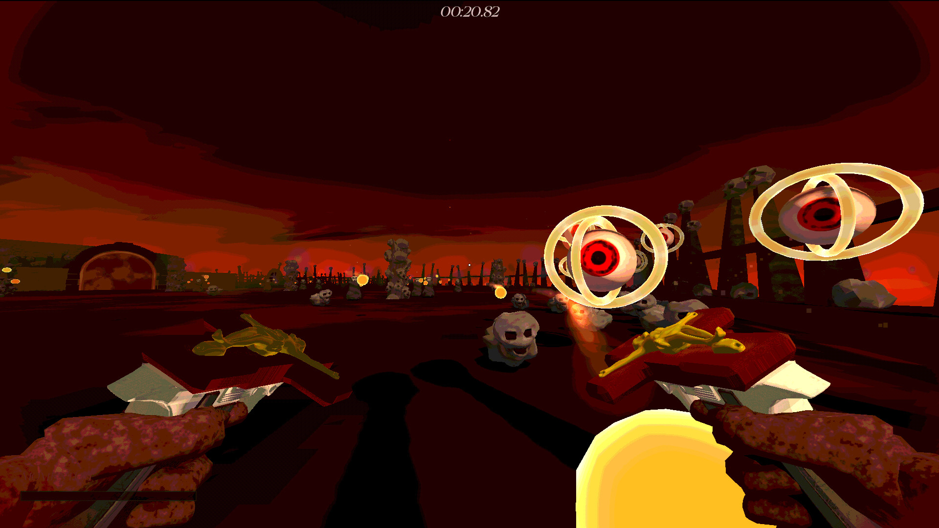 GODSPEED screenshot 2