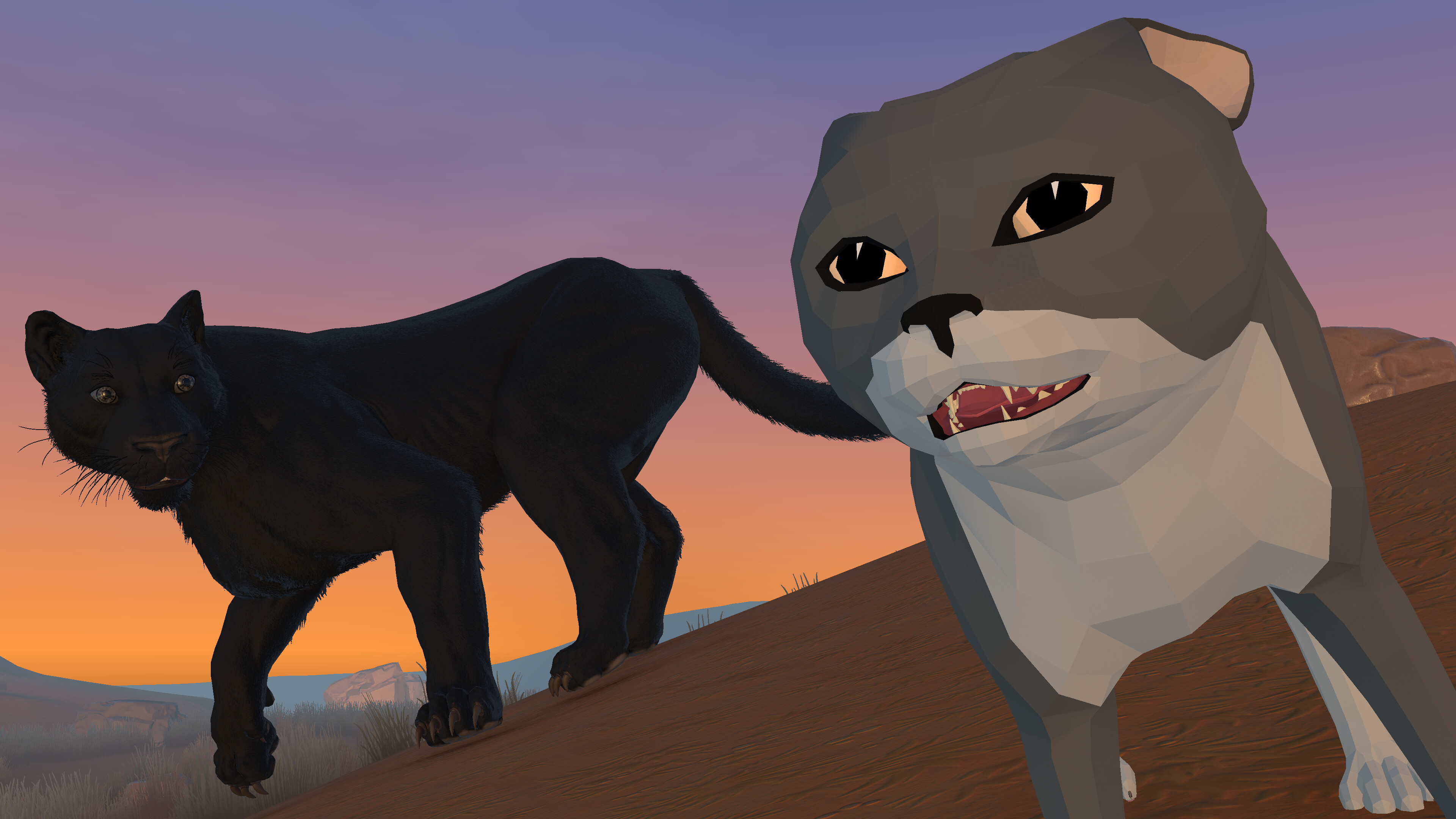 Blackpaw screenshot 3
