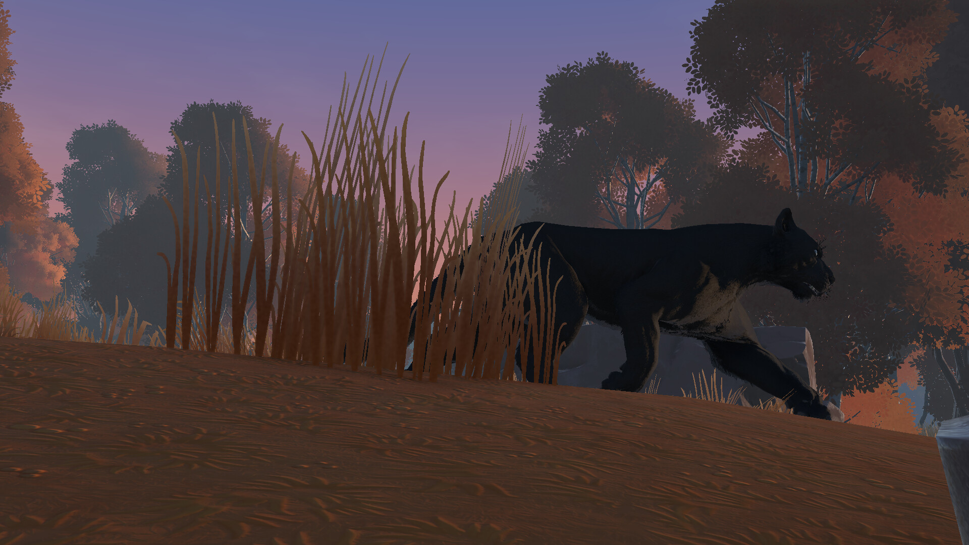 Blackpaw screenshot 1