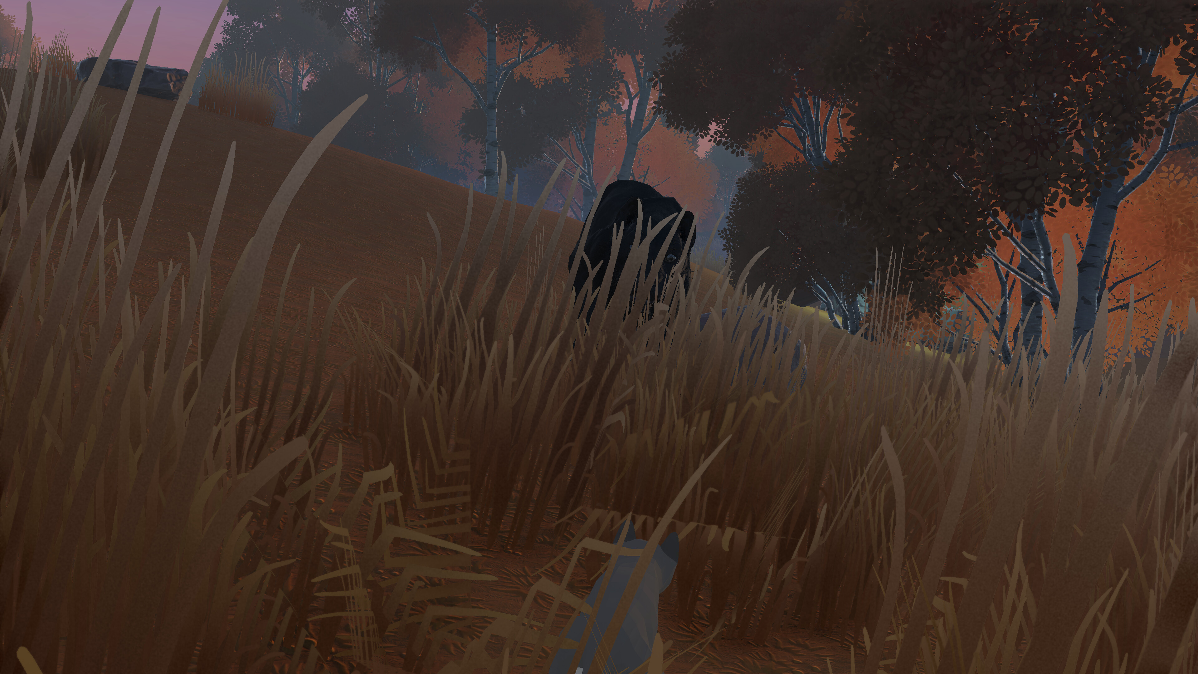Blackpaw screenshot 2
