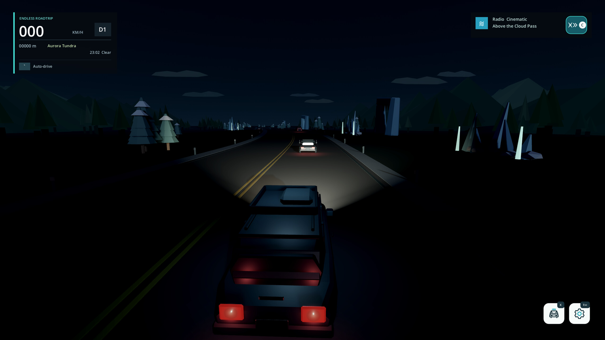 Endless Roadtrip screenshot 4