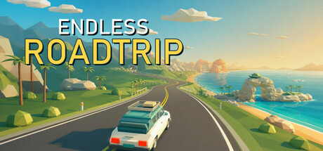 Cover art from Endless Roadtrip