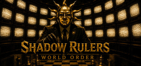 Cover art from Shadow Rulers: World Order