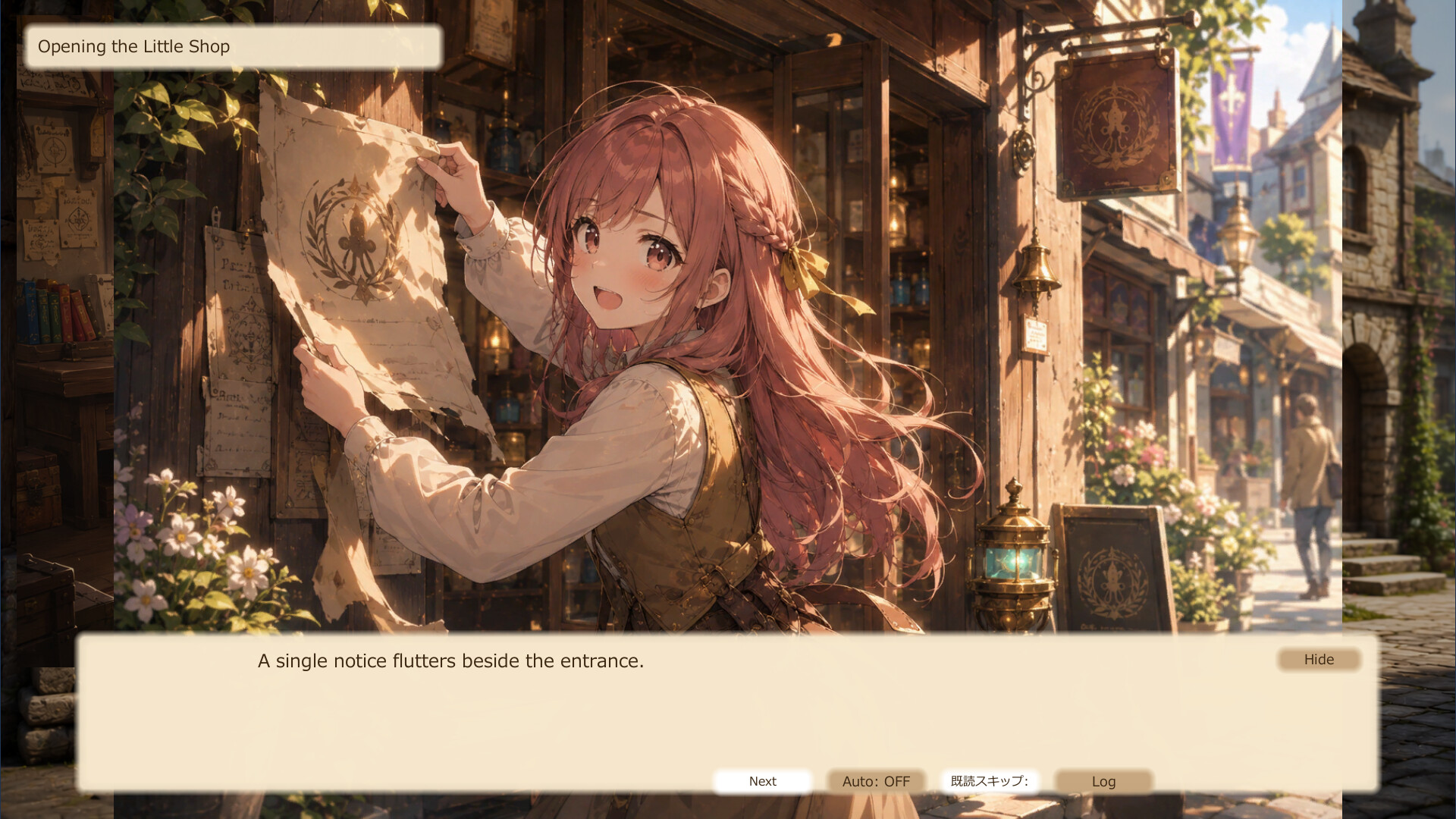 Beyond Opening Day screenshot 1