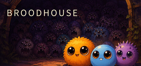 Cover art from BROODHOUSE