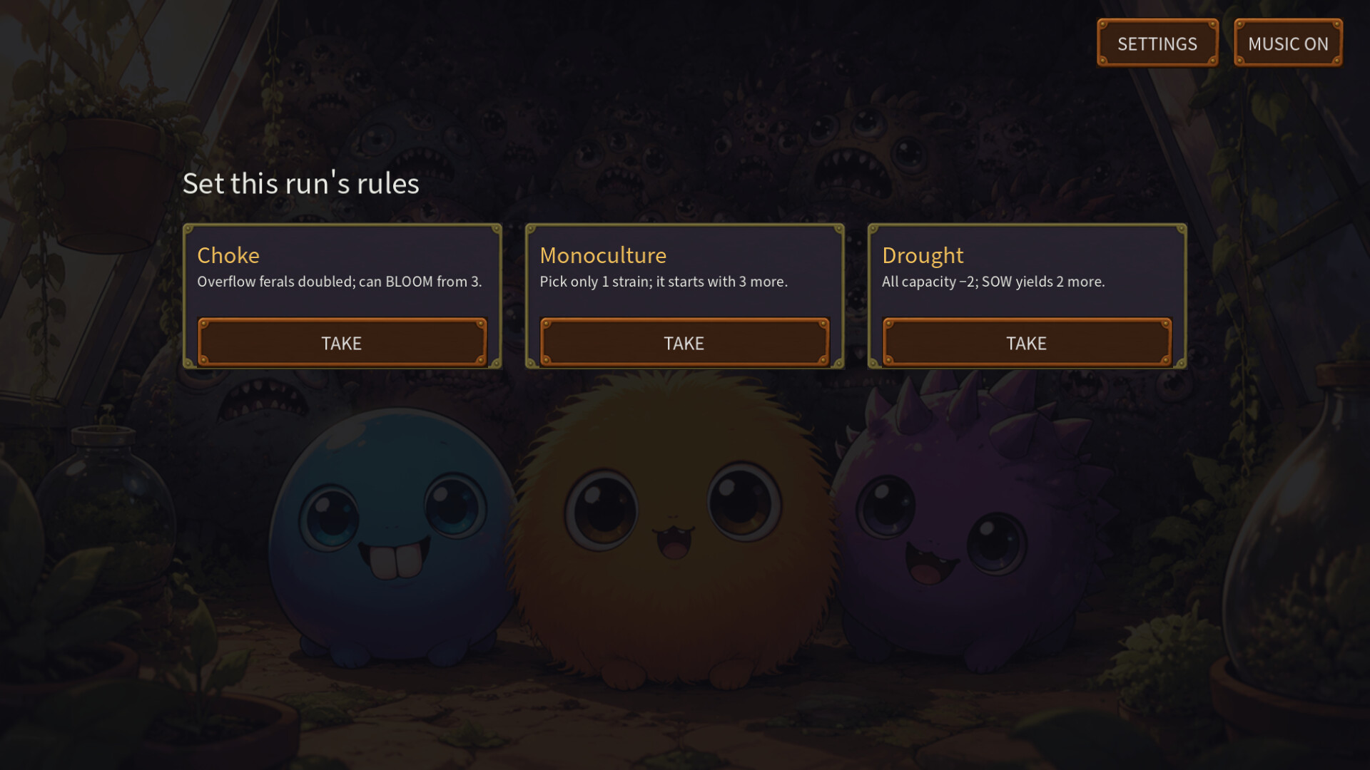 BROODHOUSE screenshot 5