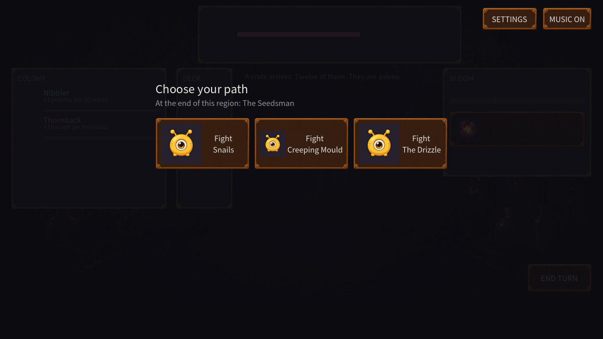 BROODHOUSE screenshot 3
