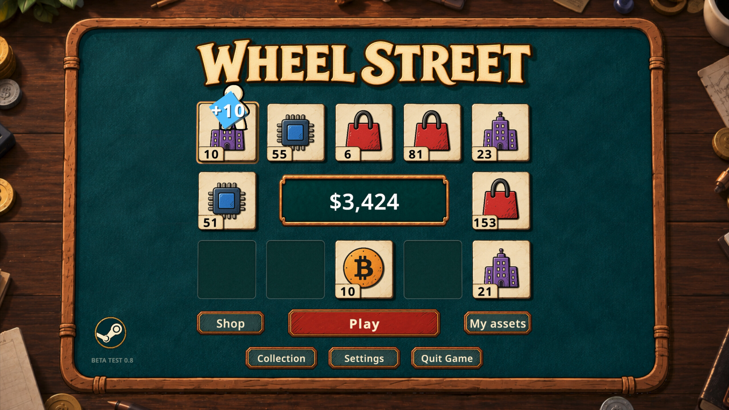 Wheel Street screenshot 4