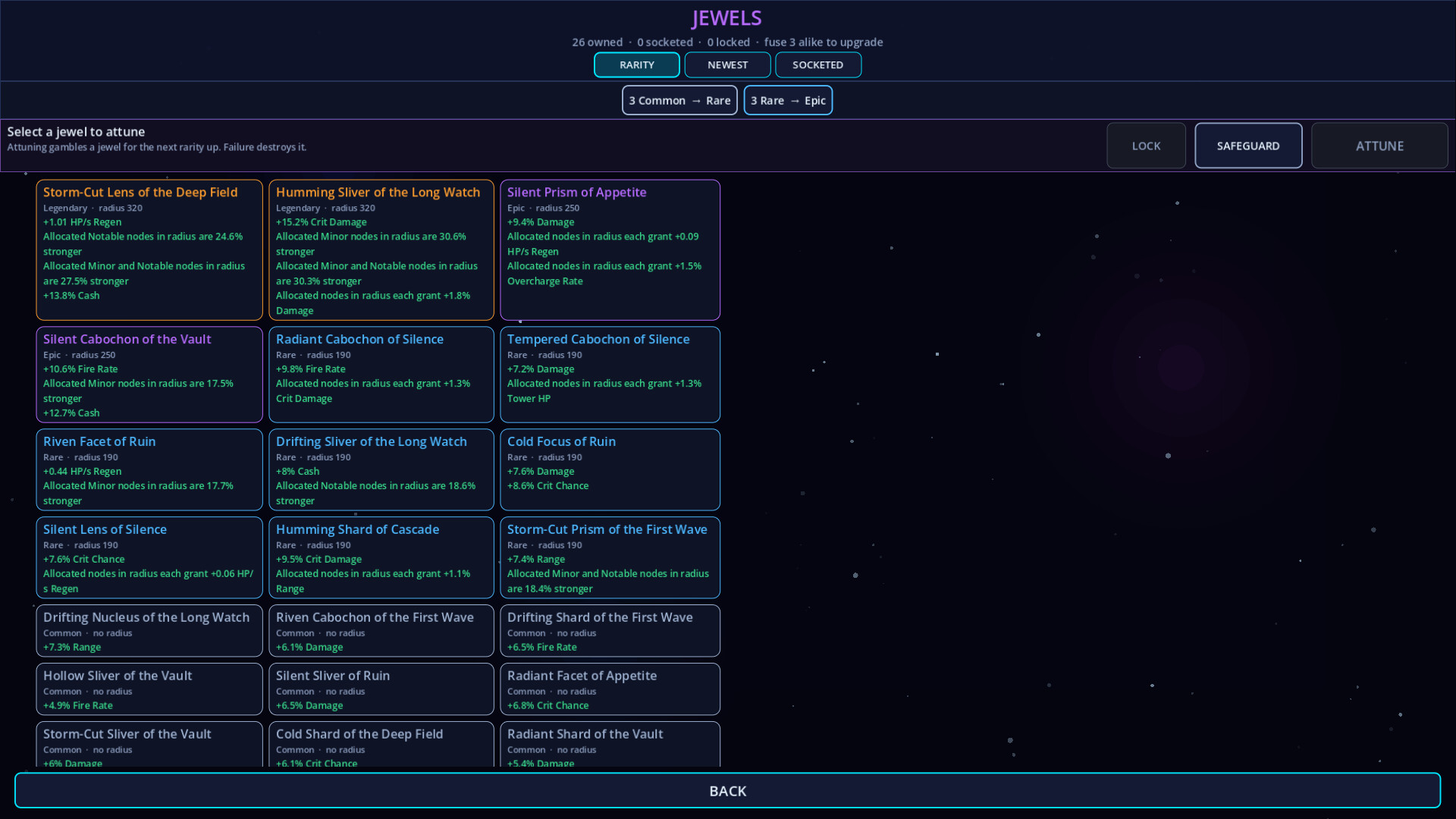 Everhex screenshot 4