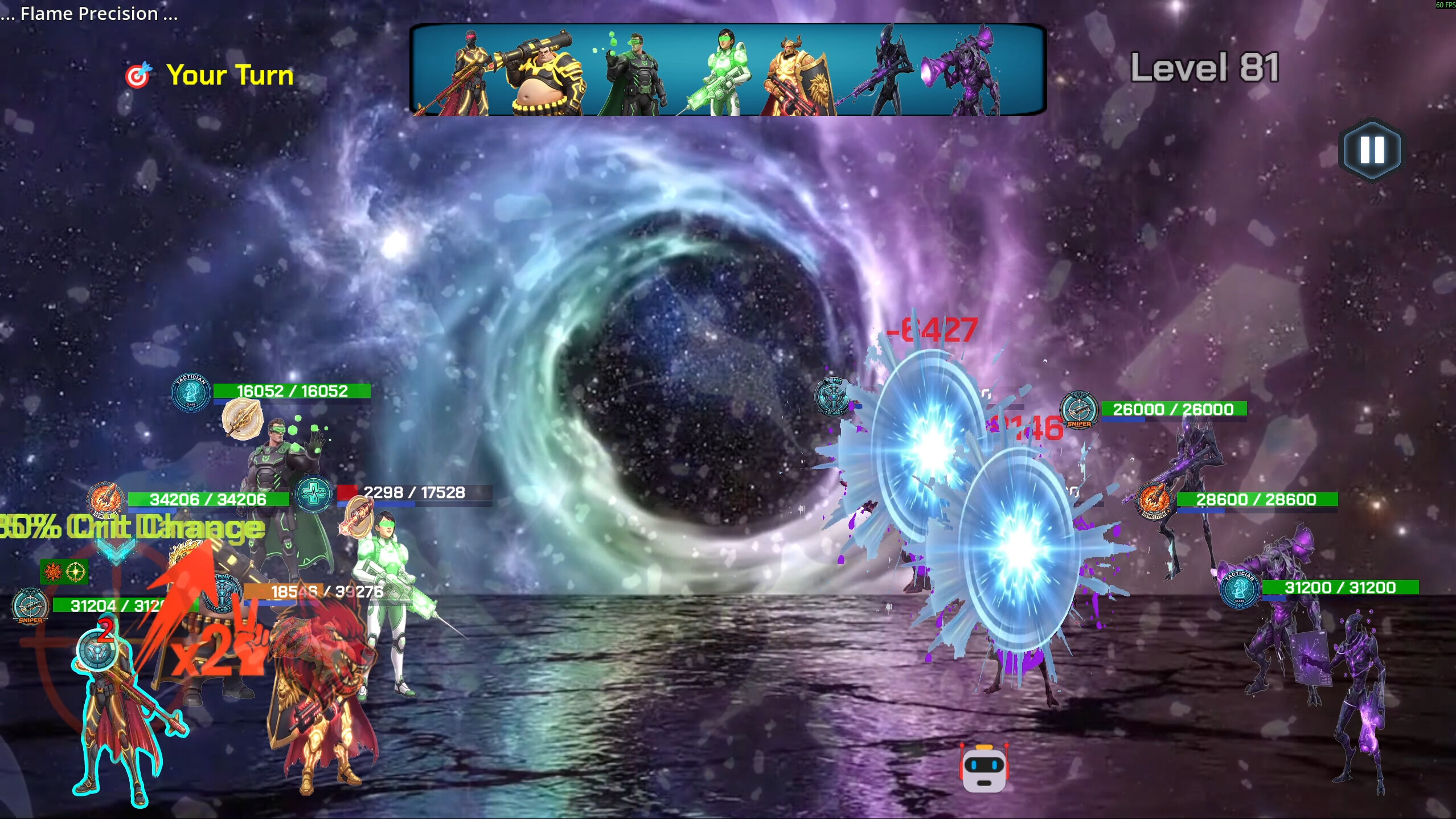 Battle Gambit screenshot 4