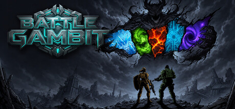 Cover art from Battle Gambit