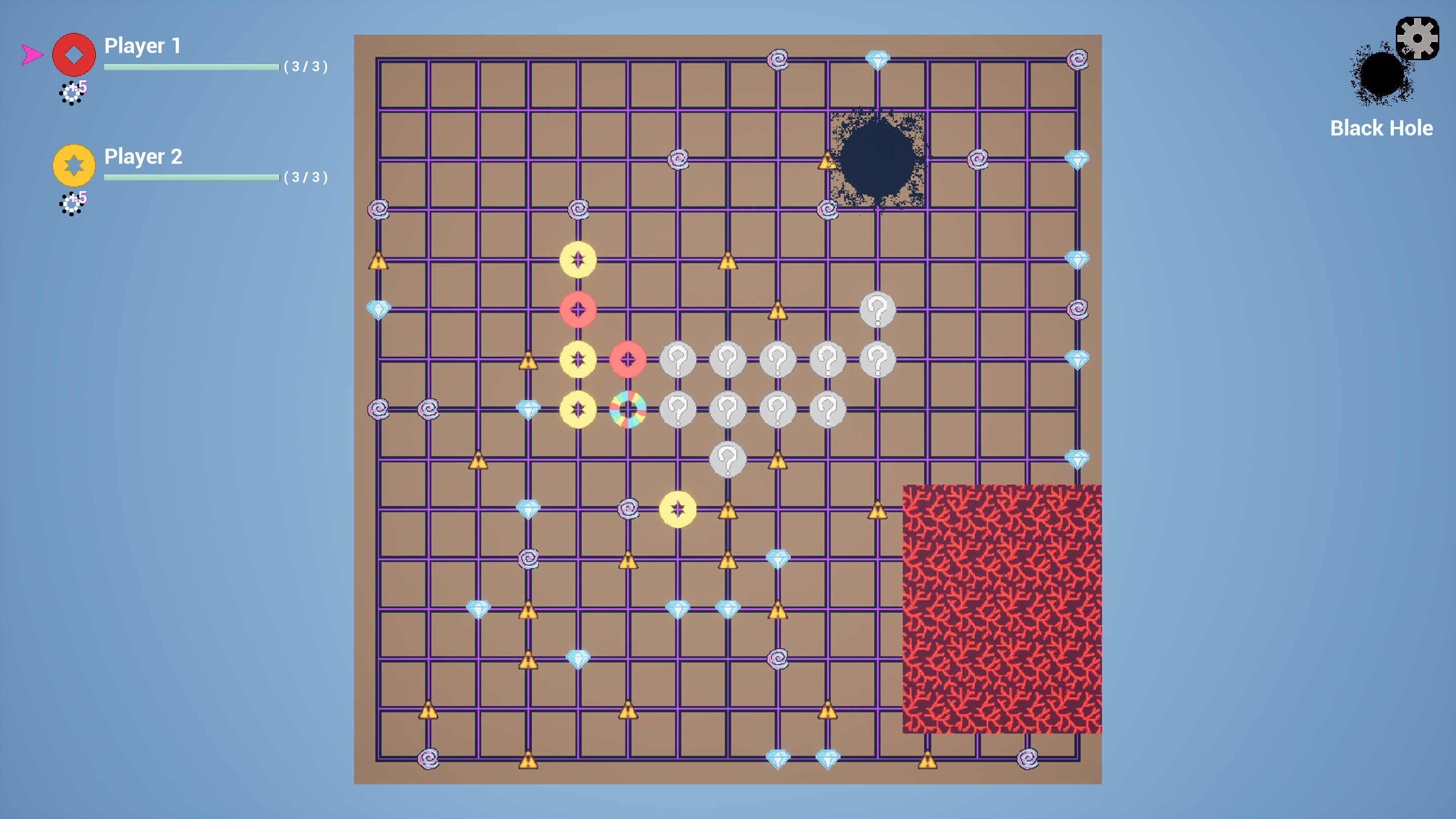 GomoCrush screenshot 3