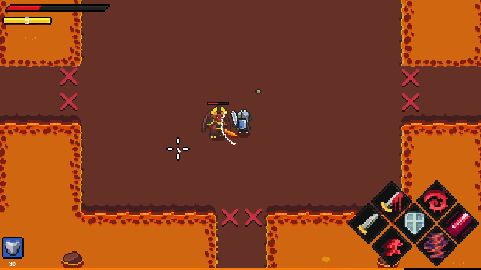Void and Fighter screenshot 2