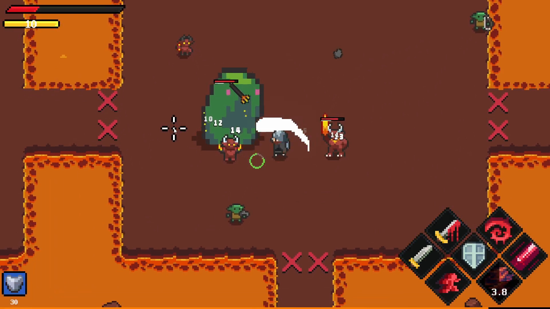 Void and Fighter screenshot 3