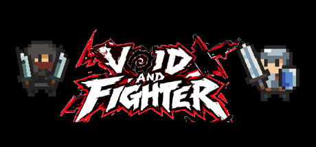 Cover art from Void and Fighter