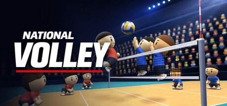 Cover art from National Volley