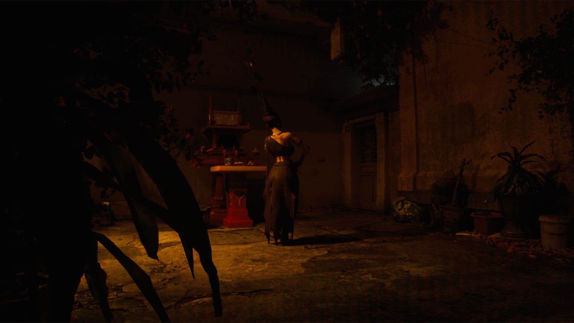 Night Alley : ตรอกลวง ดวงดับ screenshot 4