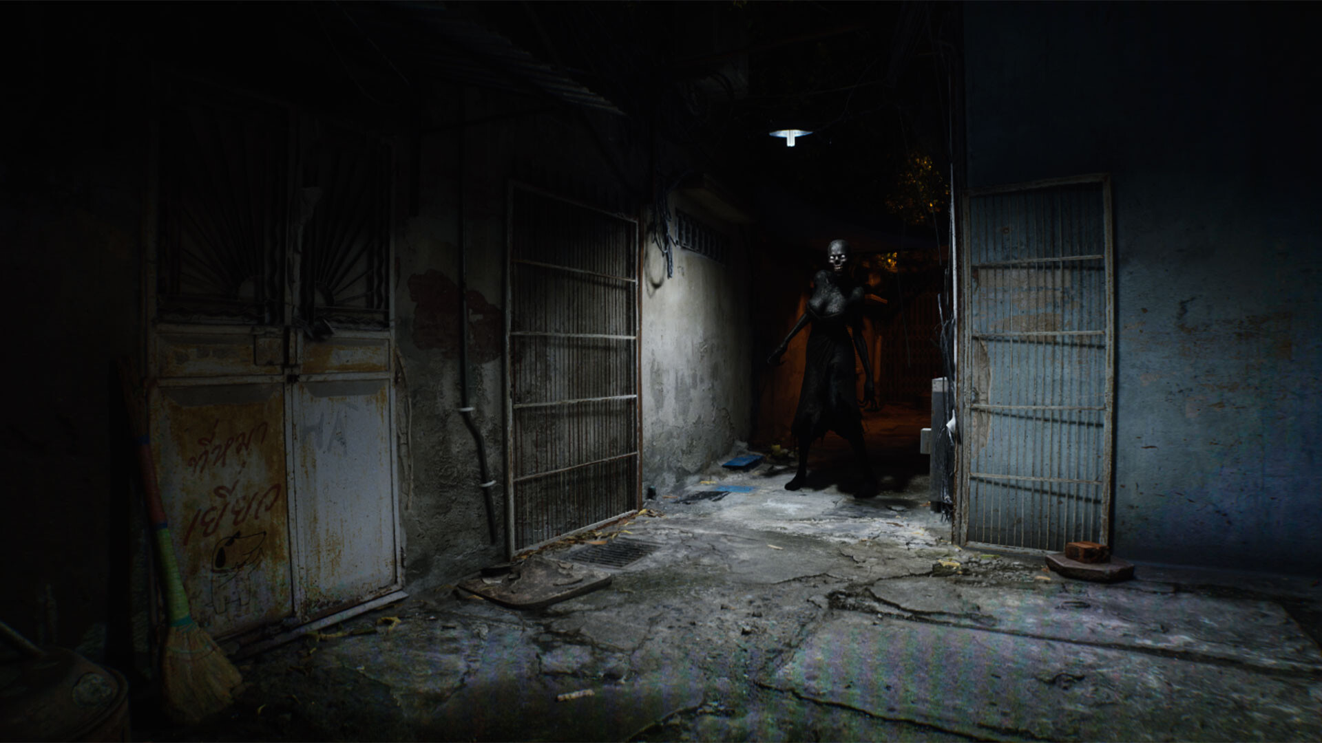 Night Alley : ตรอกลวง ดวงดับ screenshot 5
