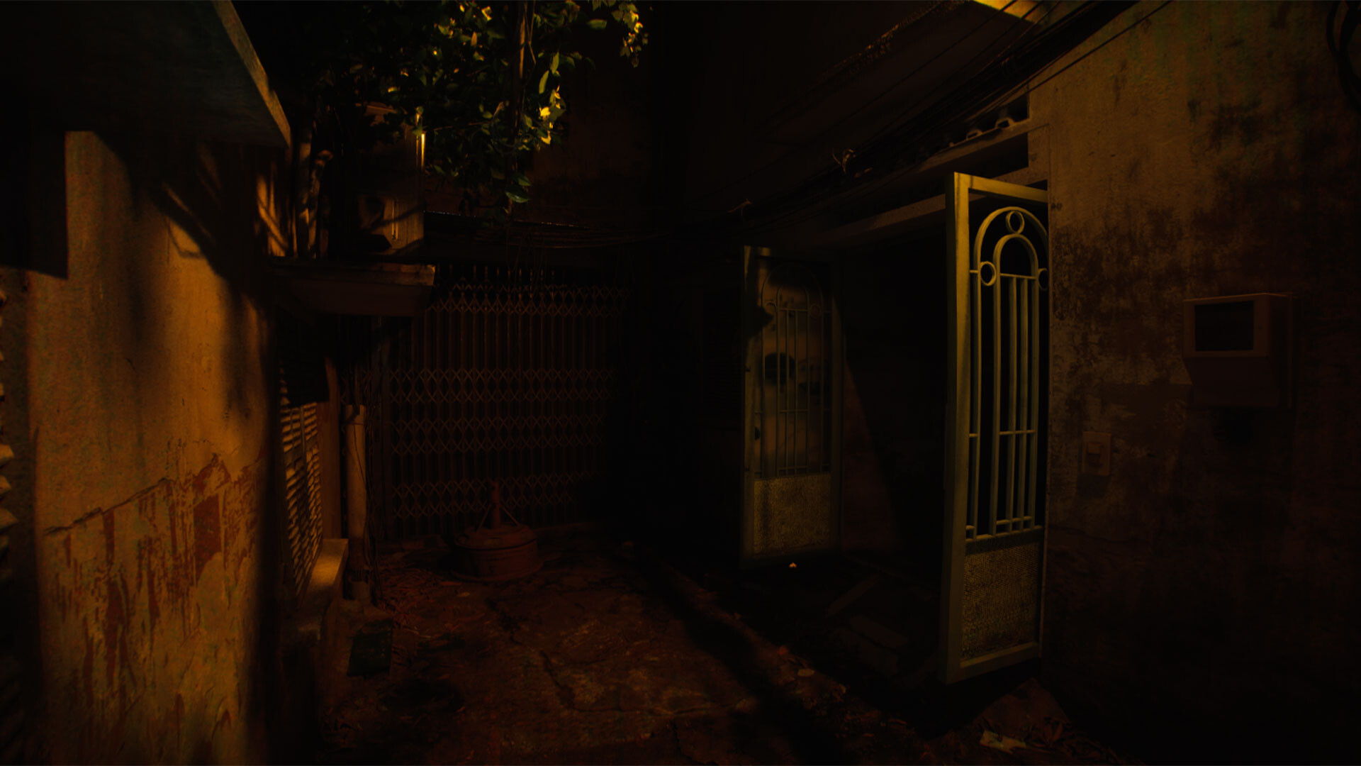 Night Alley : ตรอกลวง ดวงดับ screenshot 3