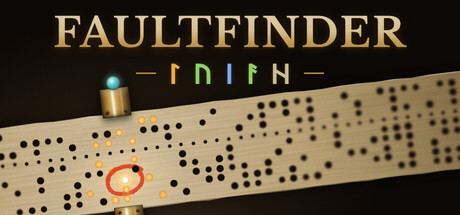 Cover art from Faultfinder