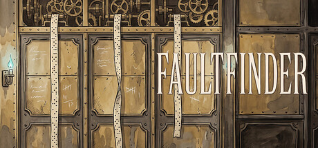 Cover art from Faultfinder