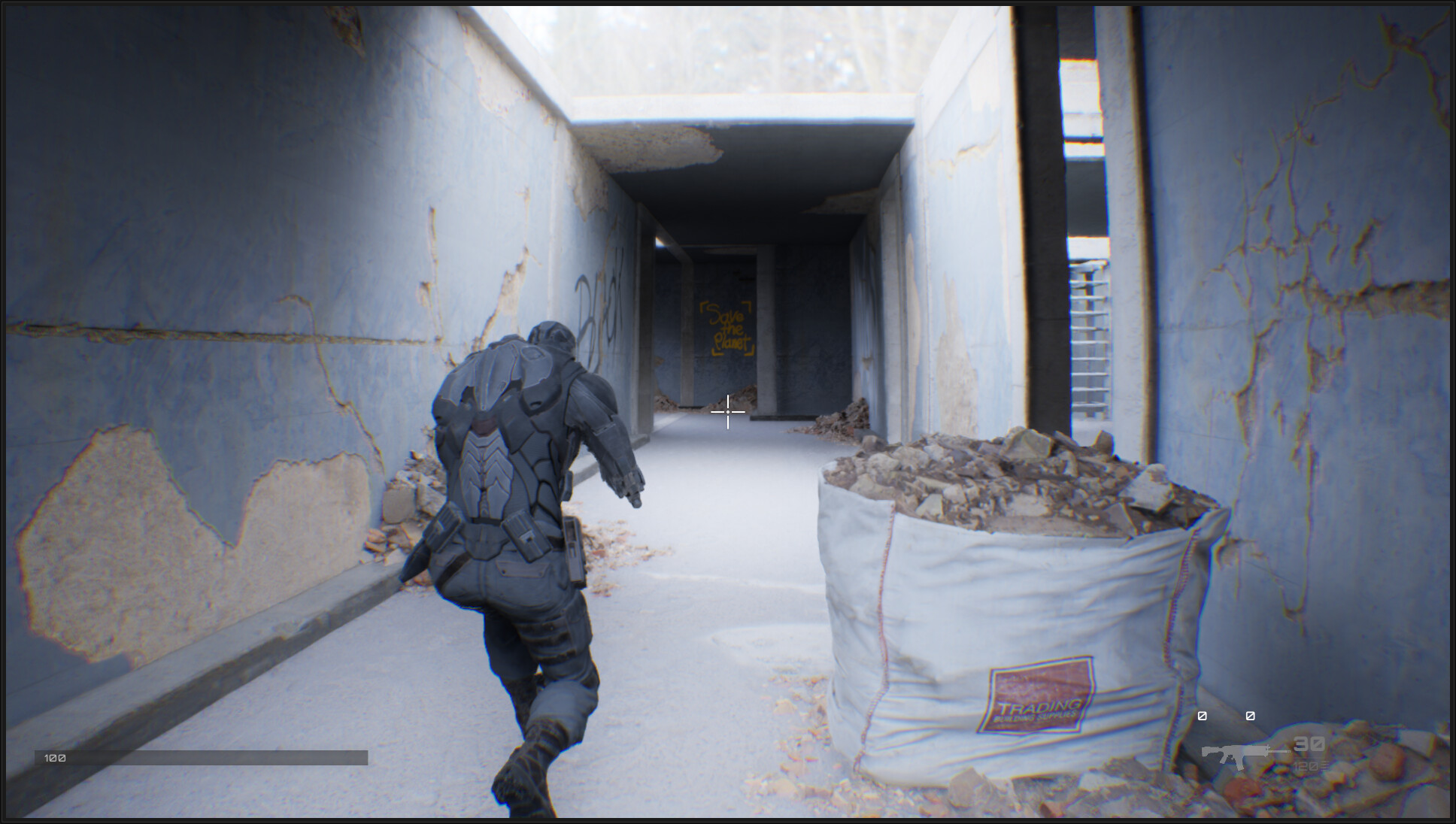 Fury Camp screenshot 5