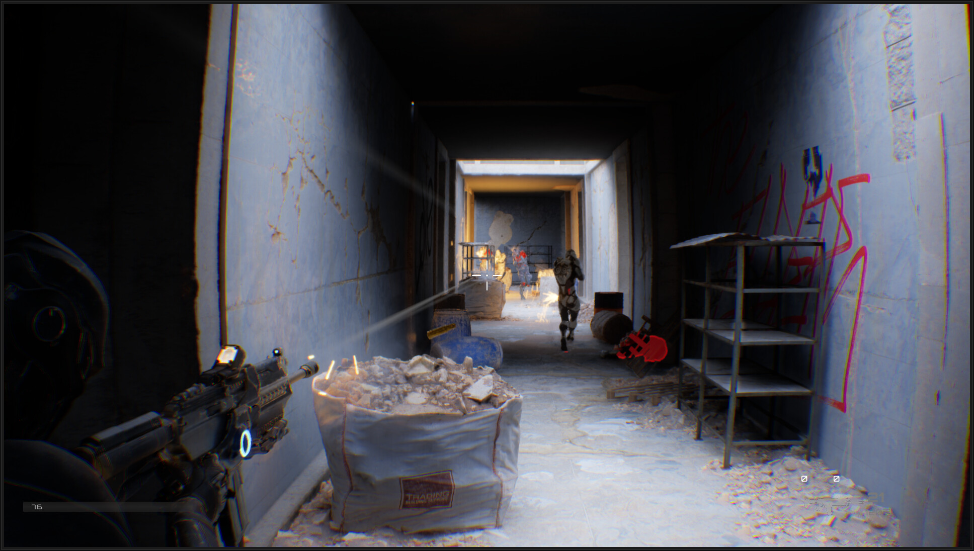 Fury Camp screenshot 3