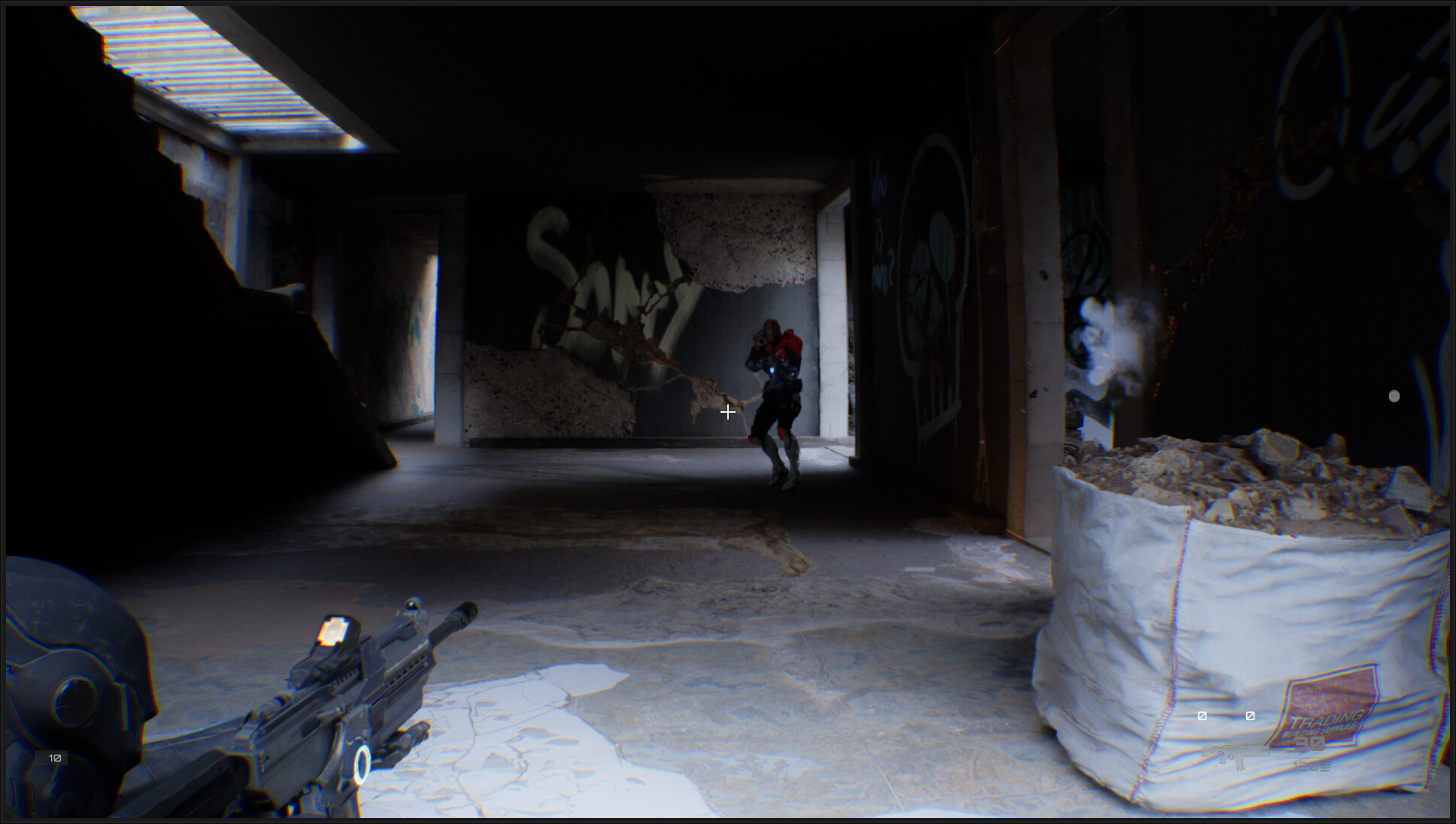 Fury Camp screenshot 4