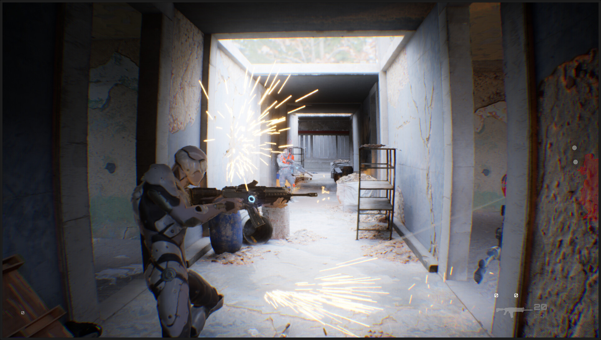Fury Camp screenshot 2