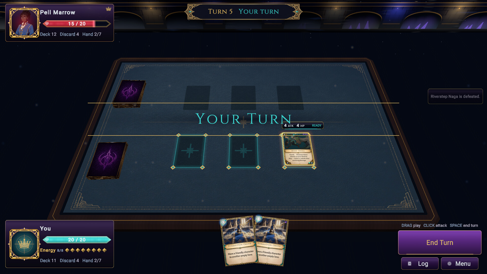 Lusticka screenshot 2