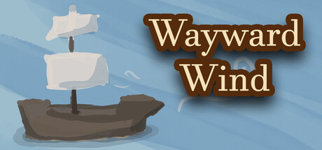 Cover art from Wayward Wind