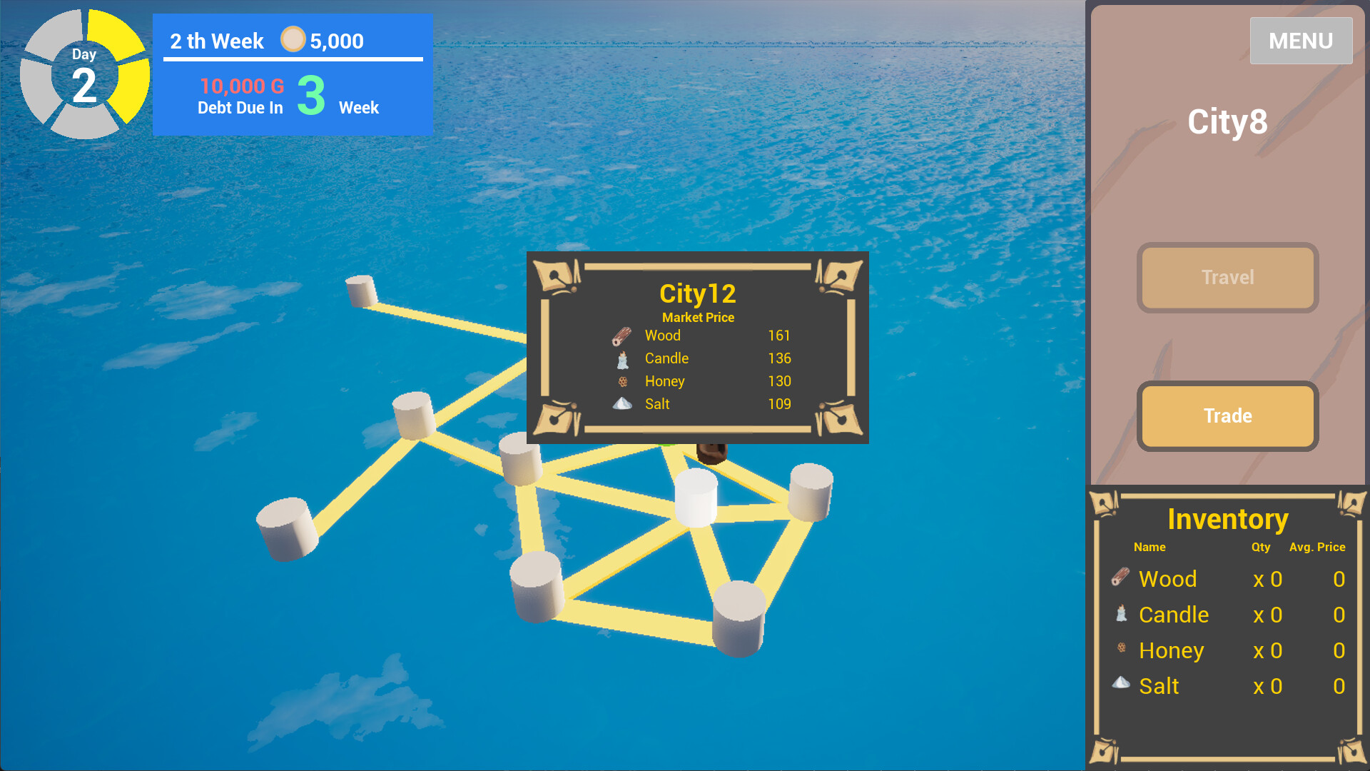 Wayward Wind screenshot 3