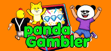 Cover art from Panda Gambler