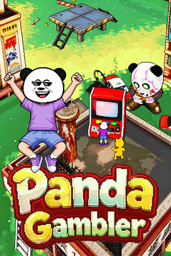 Panda Gambler