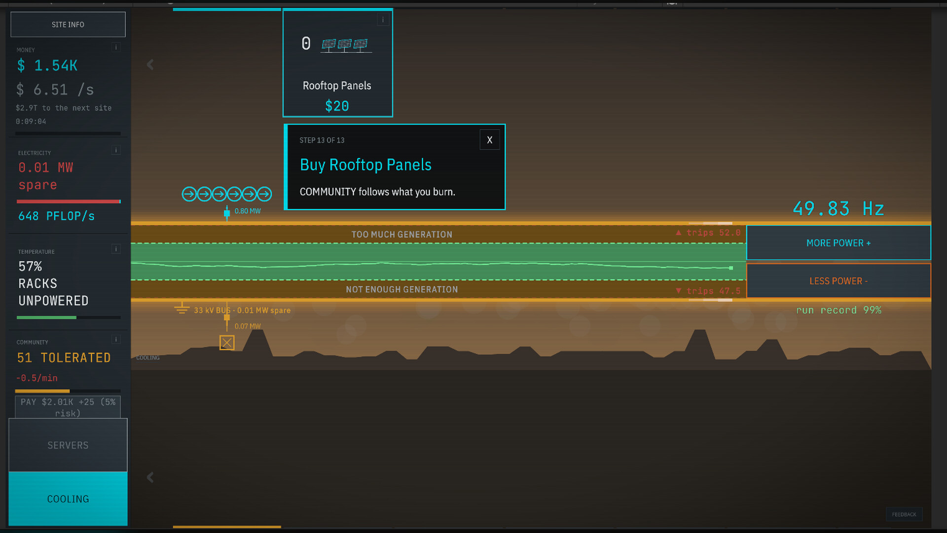 HYPERSCALE screenshot 5