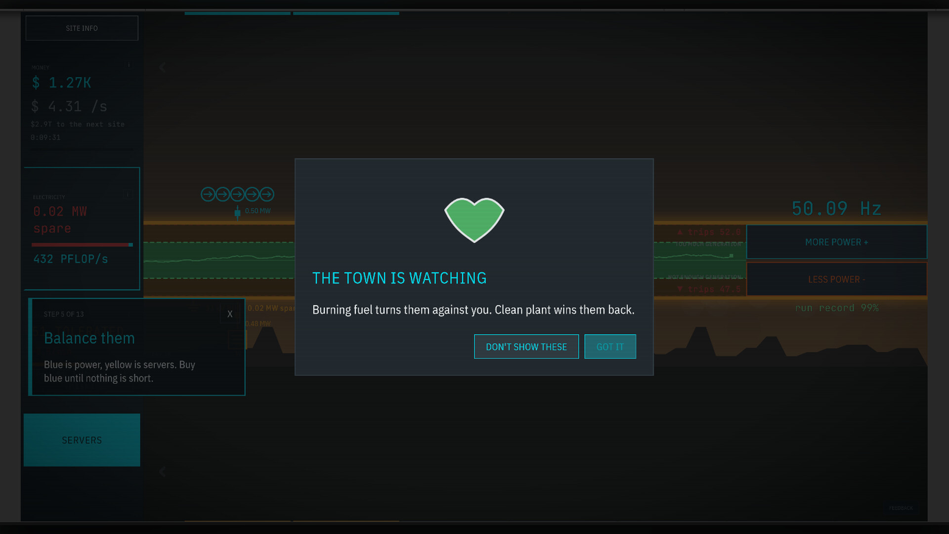 HYPERSCALE screenshot 1