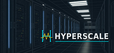 Cover art from HYPERSCALE