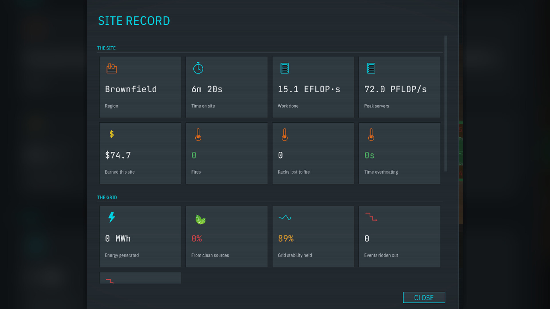 HYPERSCALE screenshot 4